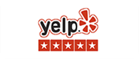 Yelp 5 STars Reviews