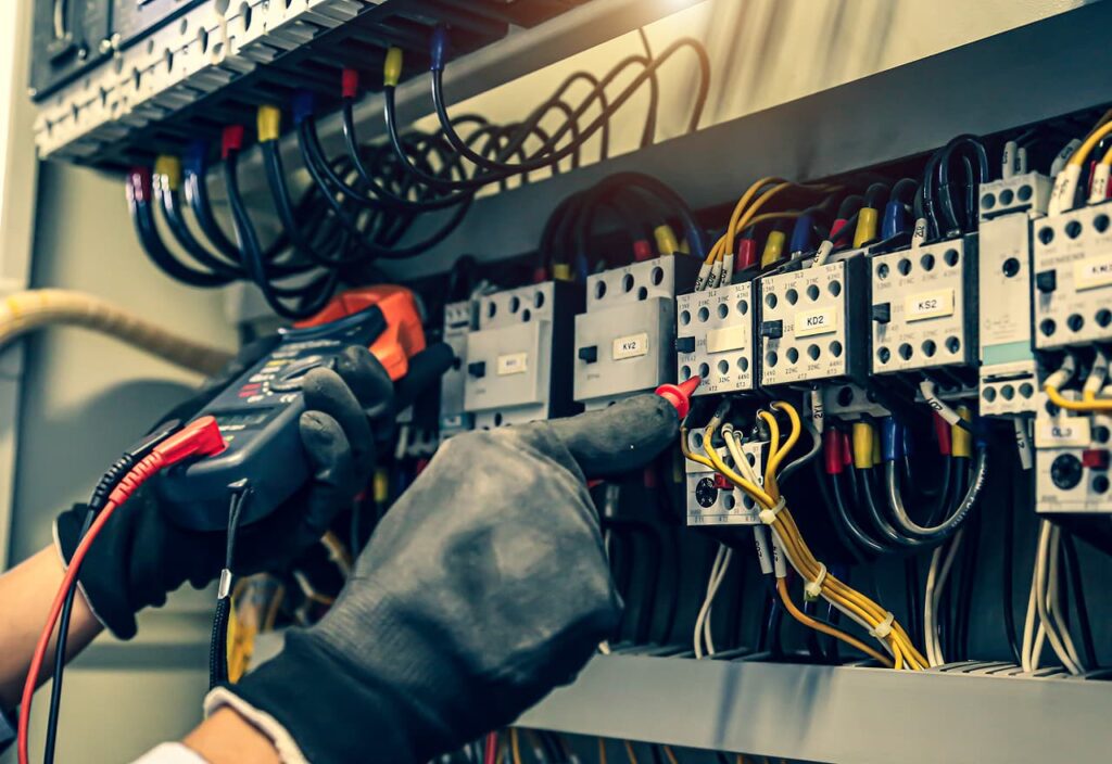 Experience the Bush Electric Difference