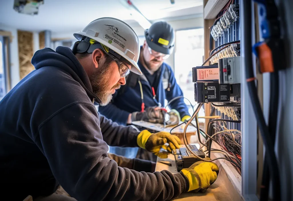 Experience the Bush Electric Difference in Monroe County WI in Bush Electric