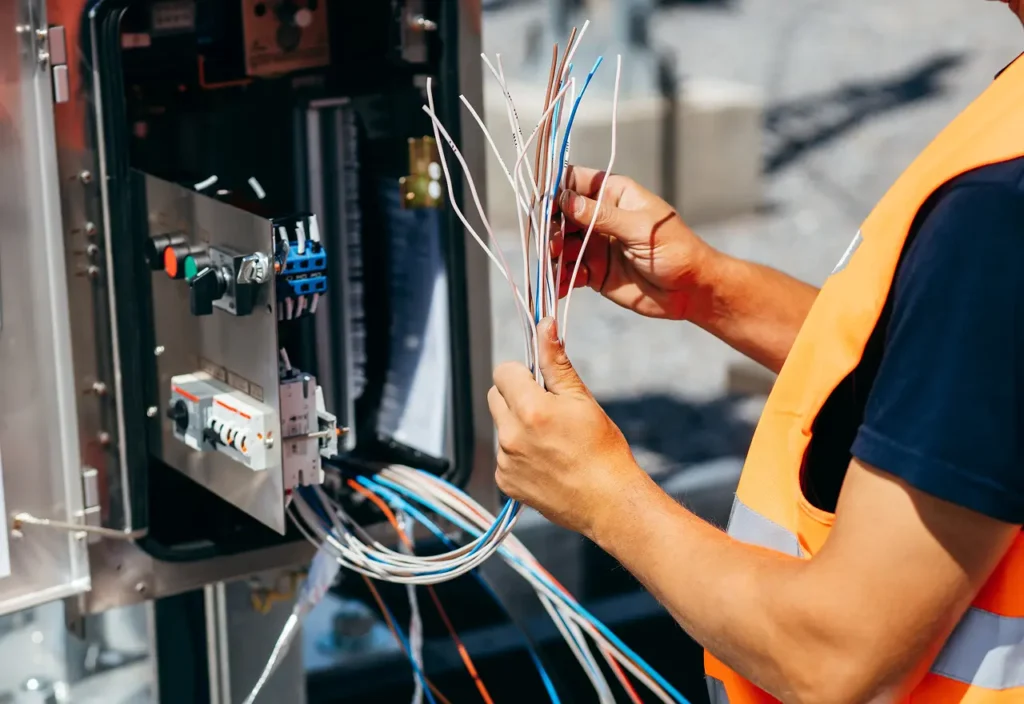 Experience the Bush Electric Difference in Vernon County, WI
