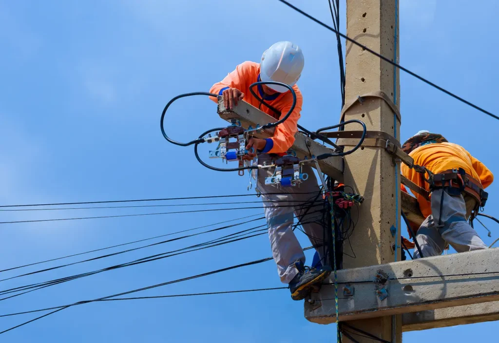 Leading Electrical Services for Homes & Businesses in Bush Electric