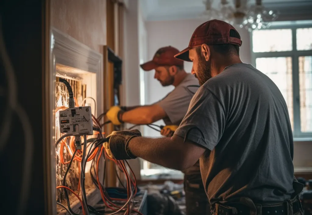 Professional and Reliable Electrical Services in Vernon County, WI in Bush Electric
