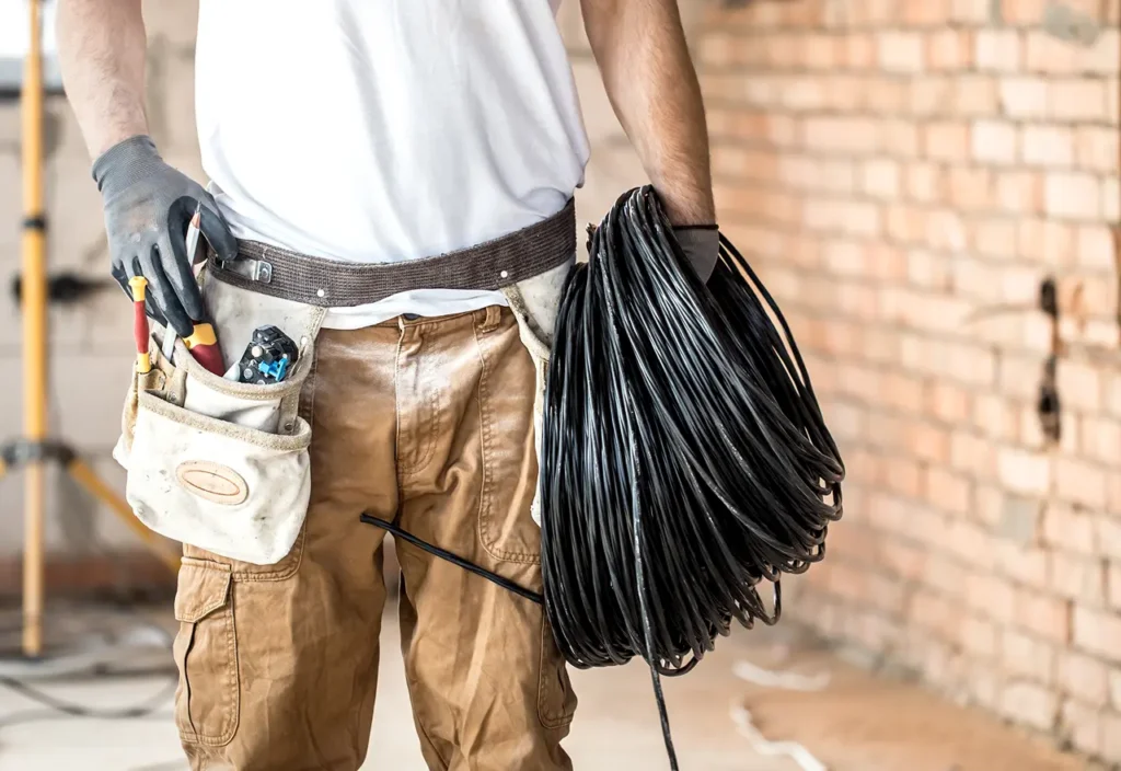 Your Trusted Electrical Services in Trempealeau County WI in Bush electric